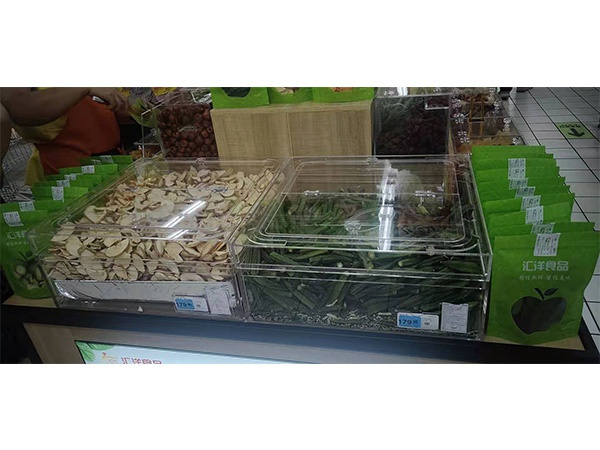 亞克力食品盒